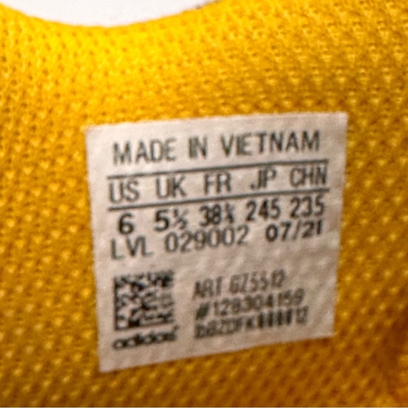 Adidas x Lego D.O.N. Issue 3 LEGO Sneakers GZ5512 Boy / girl Size 6 Women Sz 7.5 - Picture 5 of 15